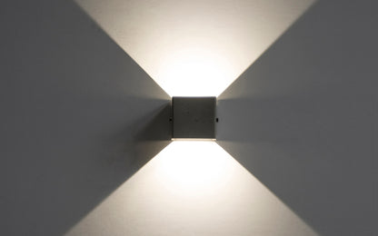 V Wall Light