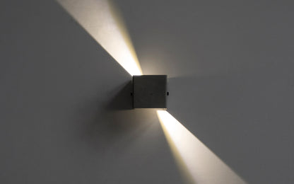 V Wall Light
