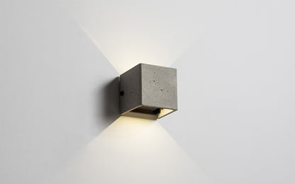 V Wall Light