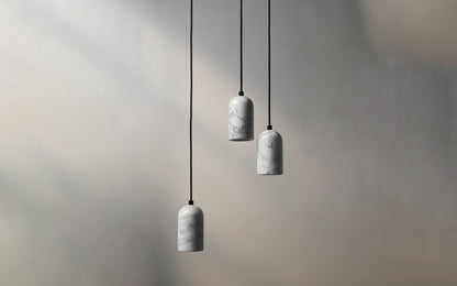 U Marble Pendant