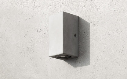 D Wall Light