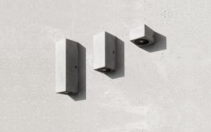 D Wall Light