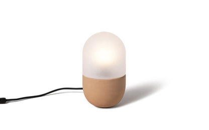 Cell Table Lamp
