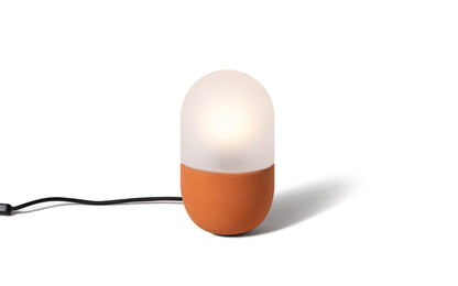 Cell Table Lamp