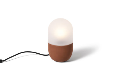 Cell Table Lamp