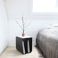Curved Side Table by Kristina Dam