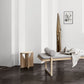 Simple Stool by Kristina Dam