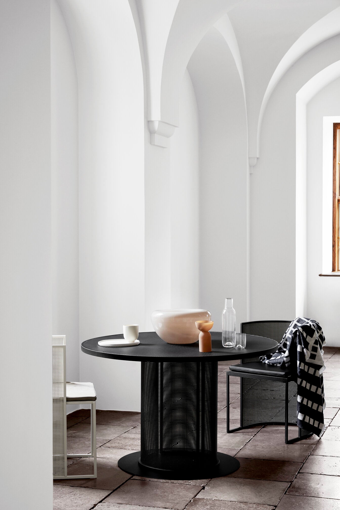 Bauhaus Dining Chair by Kristina Dam