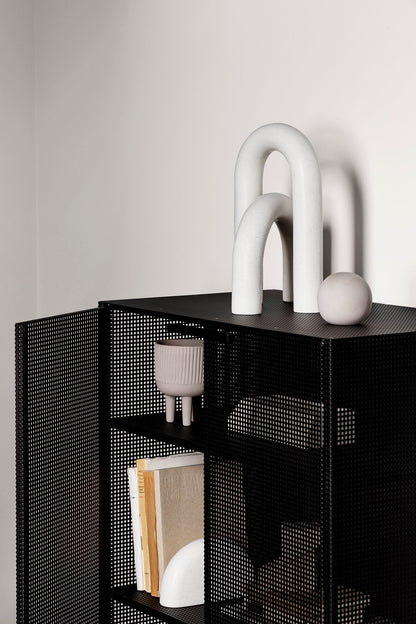 Grid Sideboard by Kristina Dam