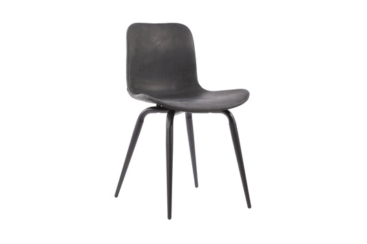 Langue Avantgarde Dining Chair Upholstered by NORR11