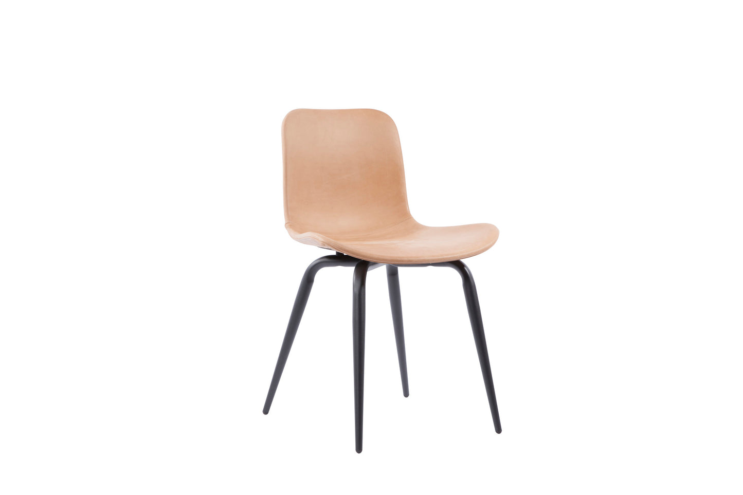 Langue Avantgarde Dining Chair Upholstered by NORR11