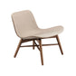 Langue Lounge Chair by NORR11