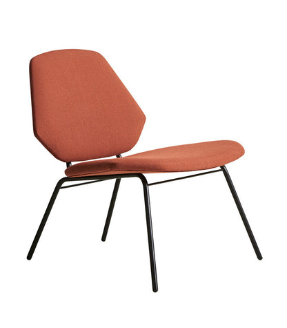Lean Lounge Chair by Woud