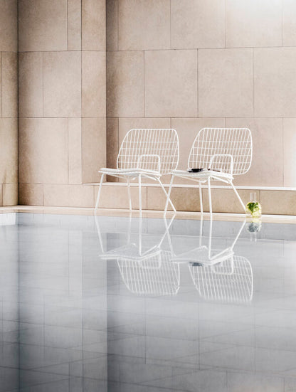 WM String Lounge Chair by Menu / Audo Copenhagen