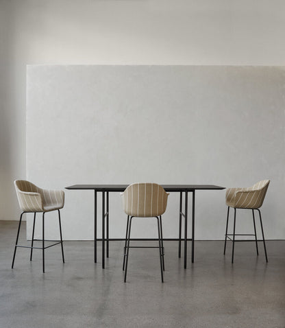 Harbour Counter & Bar Chair by Menu / Audo Copenhagen