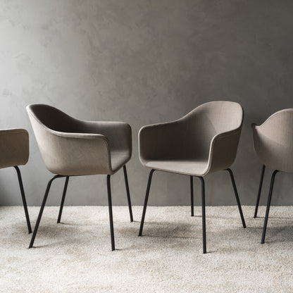 Harbour Chair - Fully Upholstered by Menu / Audo Copenhagen