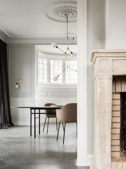 Tribeca Harrison Chandelier by Menu / Audo Copenhagen