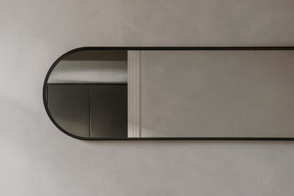Norm Wall Mirror, Oval by Menu / Audo Copenhagen
