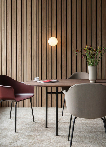 Snaregade Oval Table by Menu / Audo Copenhagen