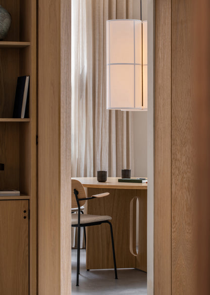 Co Chair - Upholstered Seat with Arms by Menu / Audo Copenhagen