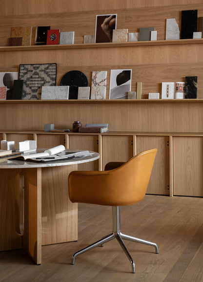 Androgyne Round Table by Menu / Audo Copenhagen