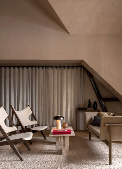 Knitting Lounge Chair by Menu / Audo Copenhagen