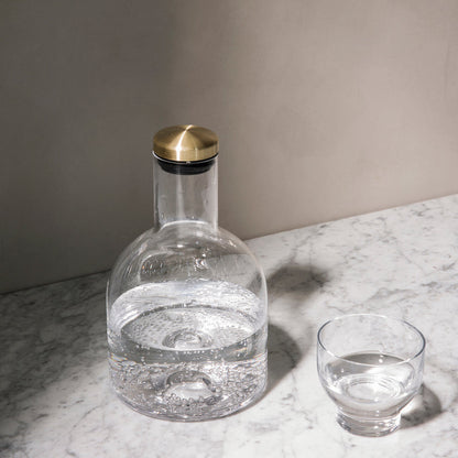 Bottle Carafe, 1 L by Menu / Audo Copenhagen