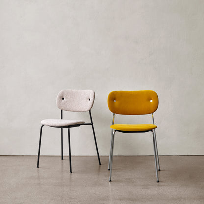 Co Chair - Upholstered Seat & Back by Menu / Audo Copenhagen