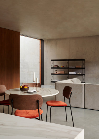 Co Chair - Upholstered Seat by Menu / Audo Copenhagen