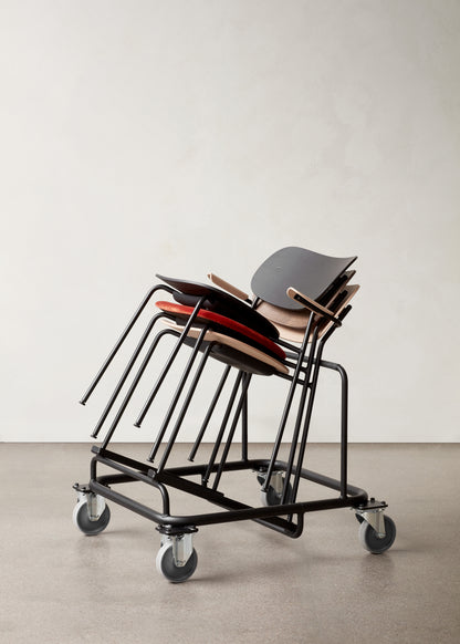 Co Chair with Arms by Menu / Audo Copenhagen