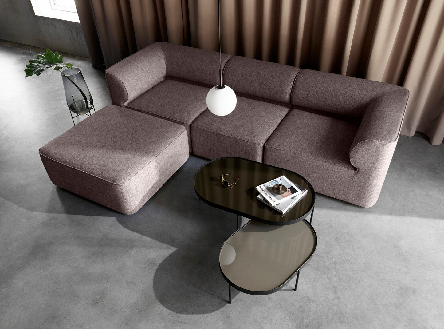 Eave Modular Sofa by Menu / Audo Copenhagen