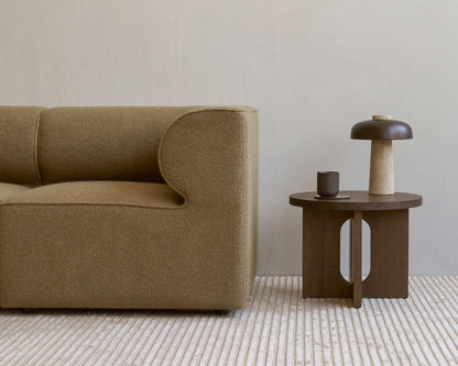 Androgyne Side Table Ø500 by Menu / Audo Copenhagen