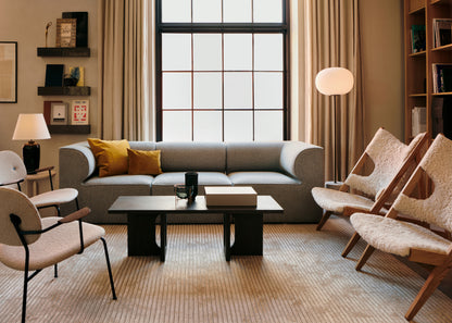 Offset Sofa 3 Seater by Menu / Audo Copenhagen