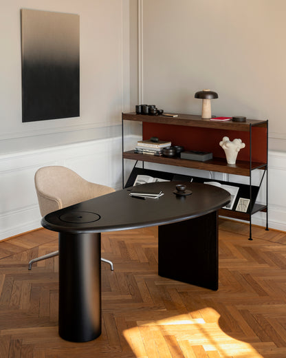 The Eclipse Desk by Audo Copenhagen