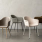 Harbour Chair - Fully Upholstered by Menu / Audo Copenhagen