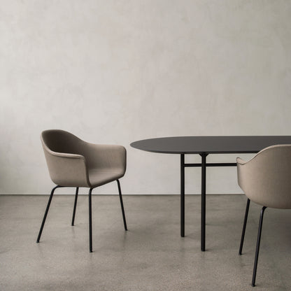 Harbour Chair - Fully Upholstered by Menu / Audo Copenhagen