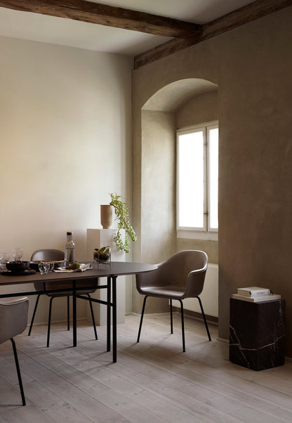 Snaregade Oval Table by Menu / Audo Copenhagen
