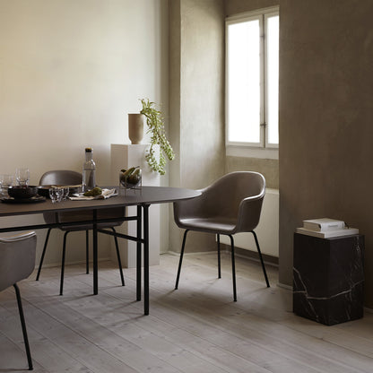 Harbour Chair - Fully Upholstered by Menu / Audo Copenhagen