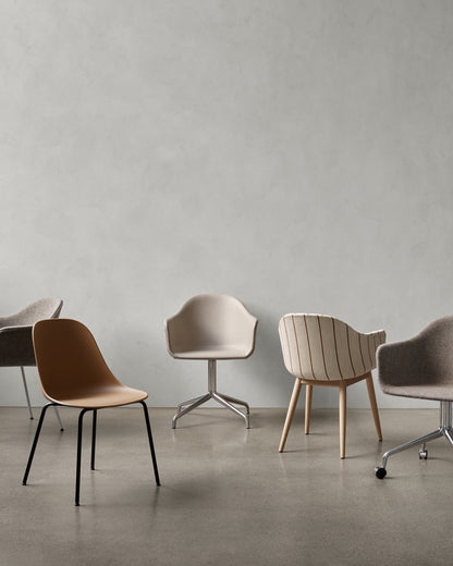 Harbour Chair, Swivel Base by Menu / Audo Copenhagen