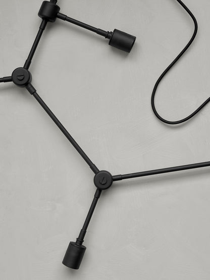 Tribeca Harrison Chandelier by Menu / Audo Copenhagen