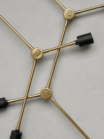 Tribeca Harrison Chandelier by Menu / Audo Copenhagen