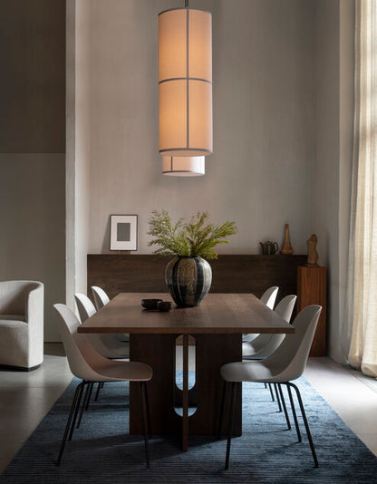 Androgyne Rectangular Dining Table by Menu / Audo Copenhagen