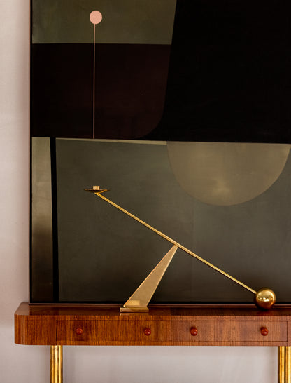 Interconnect Candle Holder by Menu / Audo Copenhagen