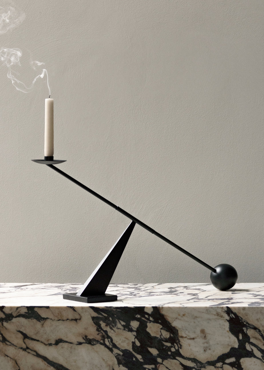 Interconnect Candle Holder by Menu / Audo Copenhagen