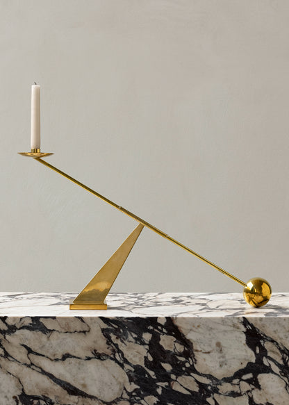 Interconnect Candle Holder by Menu / Audo Copenhagen