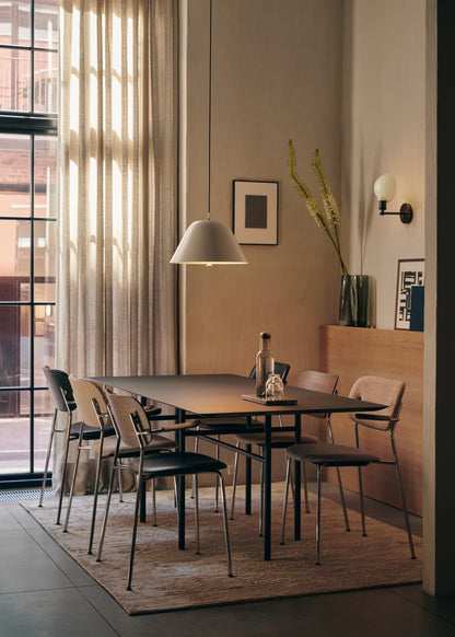 Co Chair - Upholstered Seat & Back by Menu / Audo Copenhagen