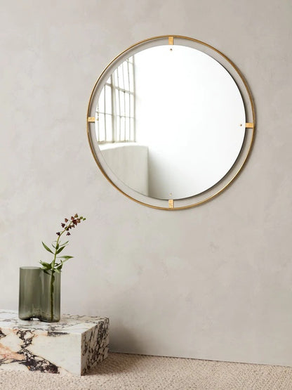 Nimbus Mirror – Ø1100mm by Menu / Audo Copenhagen