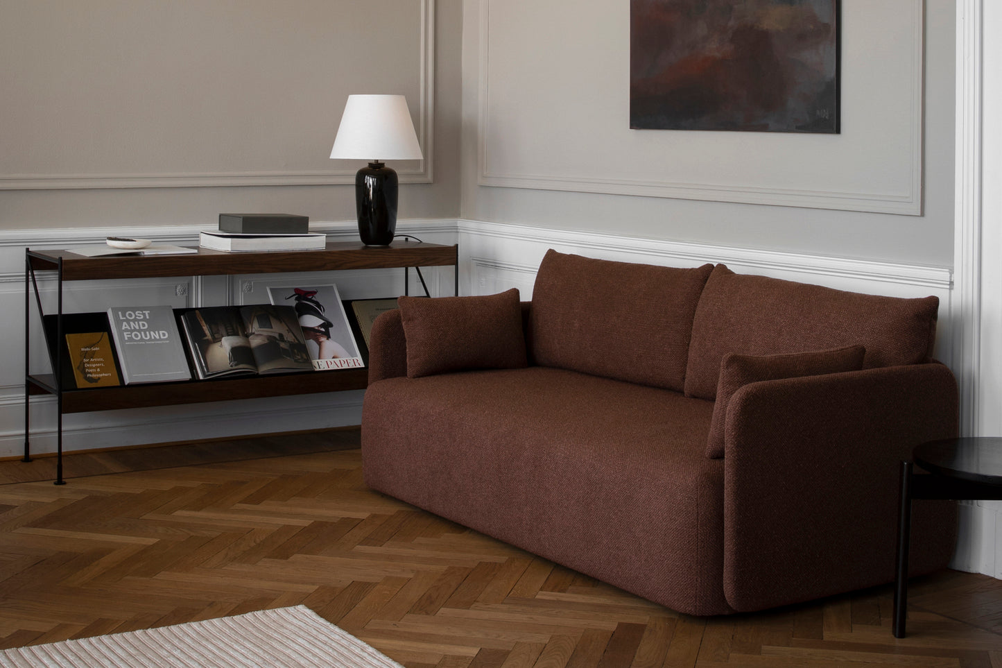 Zet Storage System by Menu / Audo Copenhagen