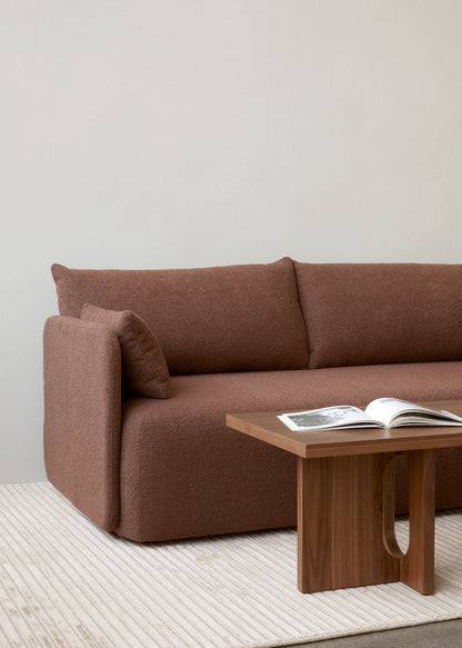 Offset Sofa 3 Seater by Menu / Audo Copenhagen