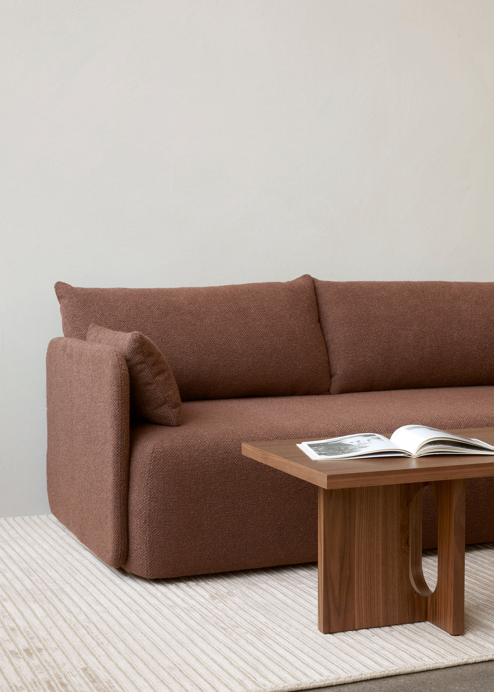 Offset Sofa 2 Seater by Menu / Audo Copenhagen
